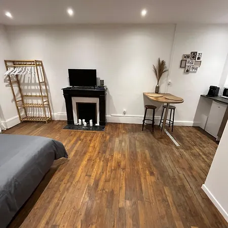 Apartment Place Darcy *